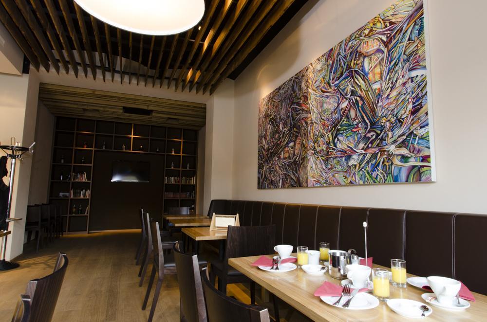Hotel Papperl A' Pub Schönberg am Kamp Zewnętrze zdjęcie